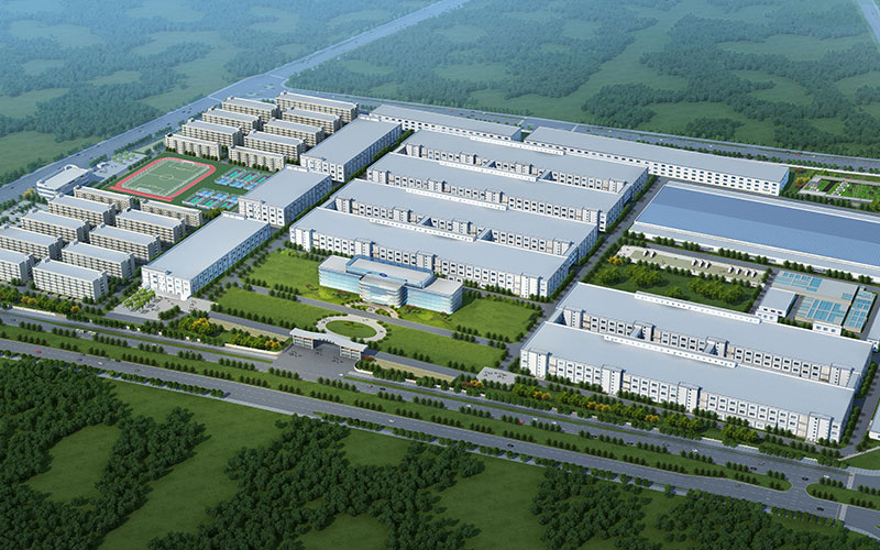 湖(hú)南(nan) · 湘潭園區(qu)